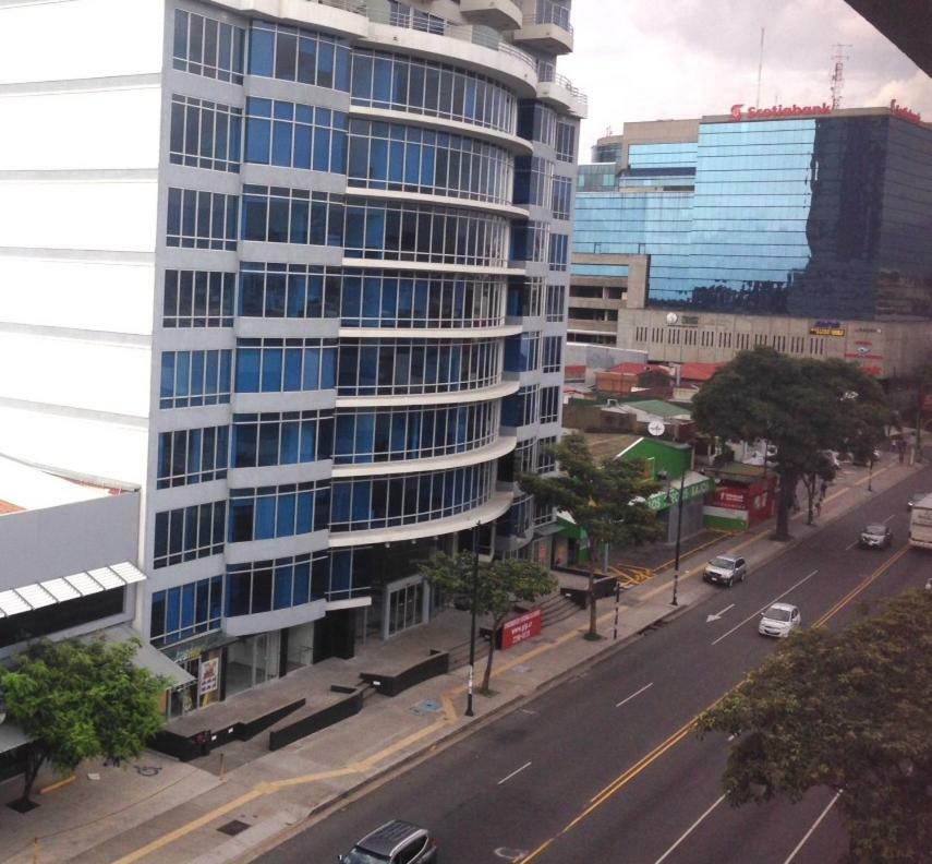 Hotel Ambassador San José Exterior foto